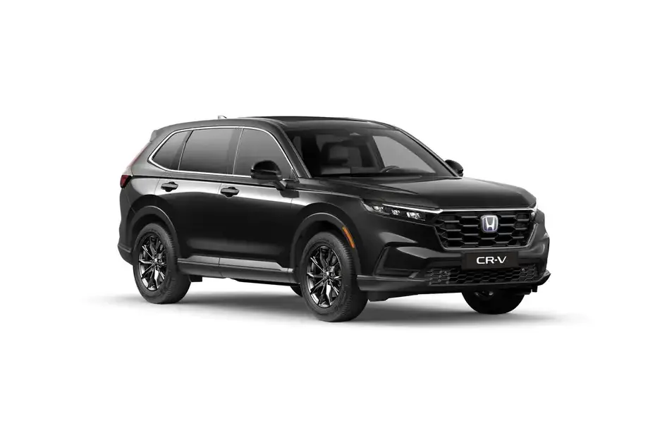 Honda CR-V, hybrid, automatic, four-wheel drive