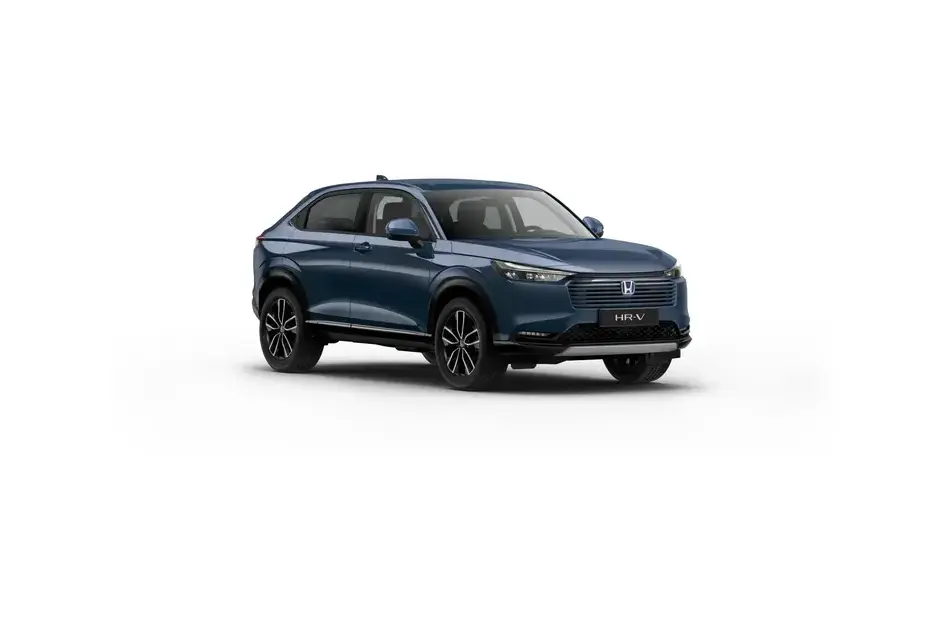 Honda HR-V, hübriid, automaat, esivedu