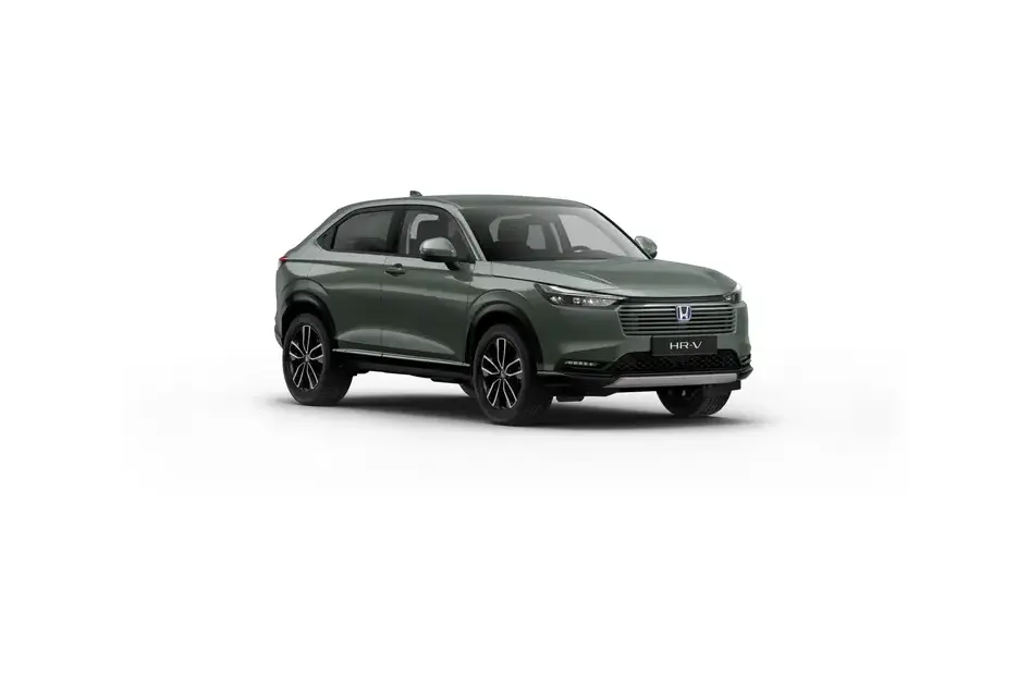 Honda HR-V, гибрид, автомат, передний привод
