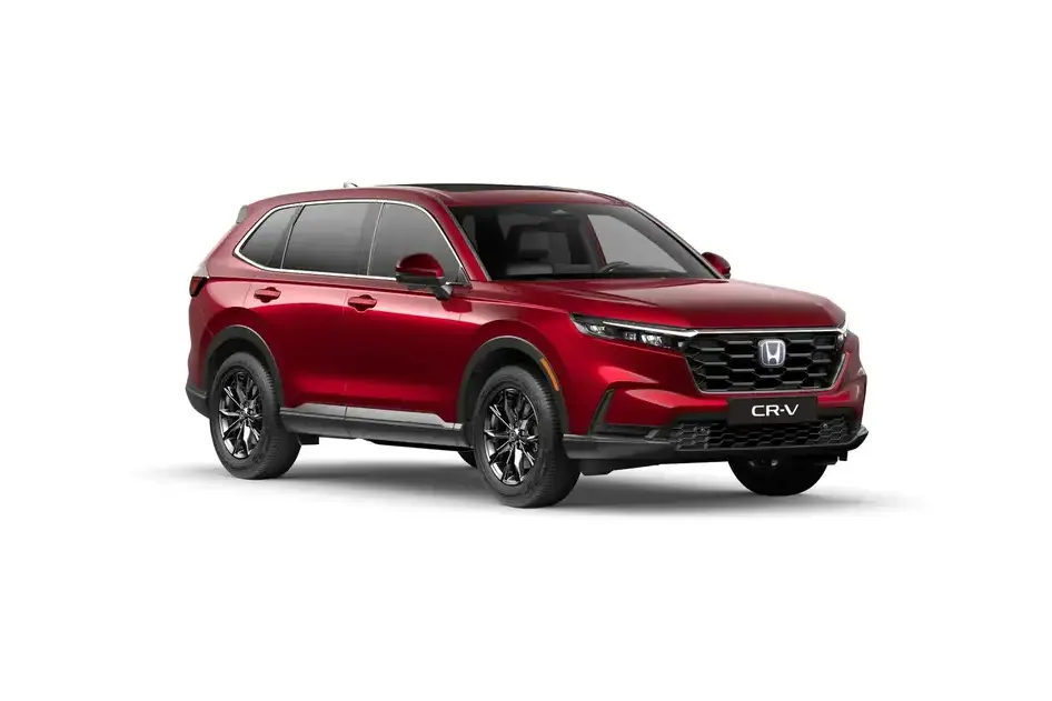 Honda CR-V, гибрид, автомат, полный привод