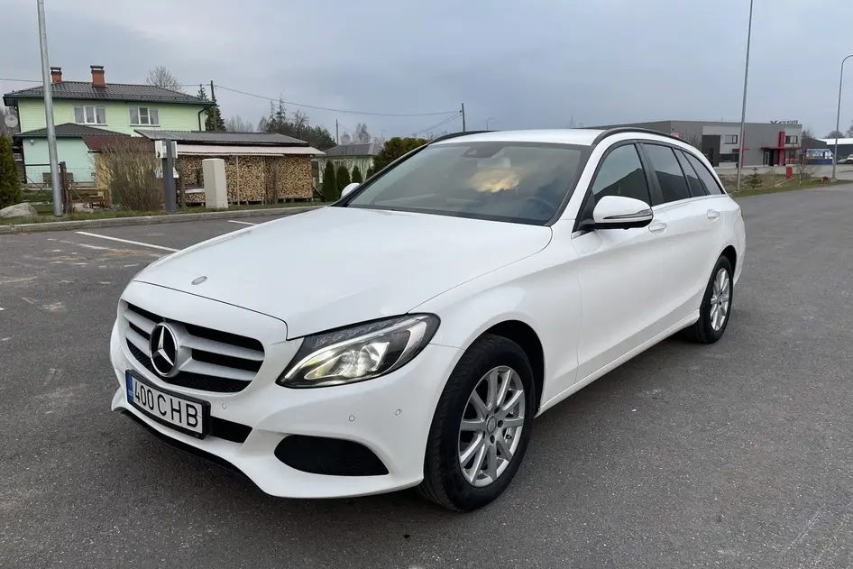 Mercedes-Benz C 200, 1.6, 100 kW, diisel, automaat, tagavedu