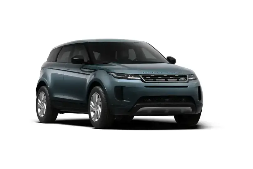 Land Rover Range Rover Evoque, hybrid, automatic