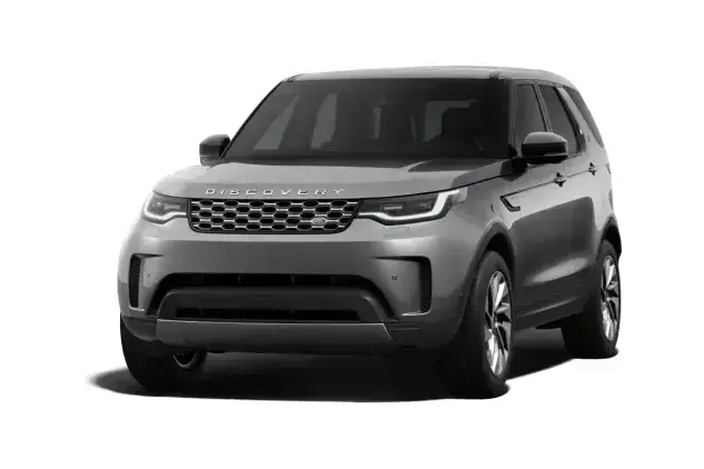 Land Rover Discovery, 3.0, 183 kW, hybrid, automatic, four-wheel drive