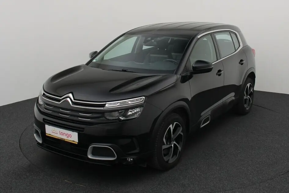 Citroën C5 Aircross, 1.5, 96 kW, дизель, автомат, передний привод