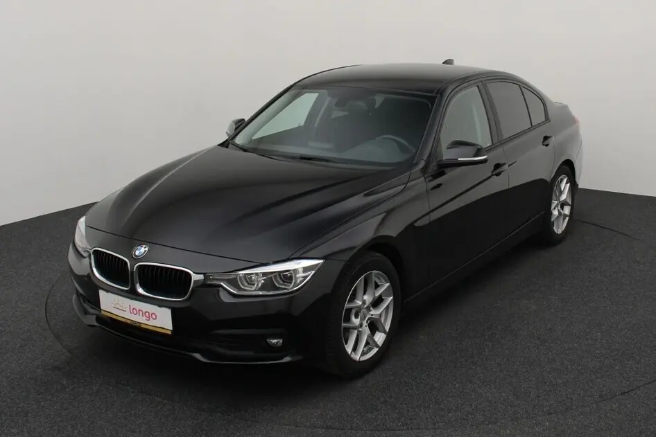 BMW 320, 2018, 2.0, 140 kW, дизель, автомат, задний привод