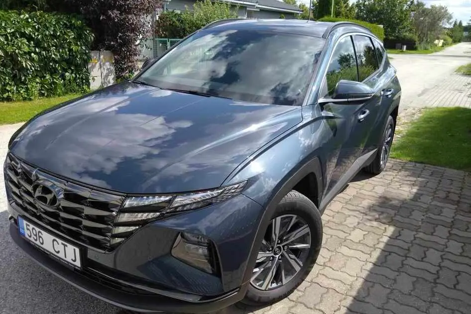 Hyundai Tucson, 1.6, 169 kW, hübriid, automaat, esivedu