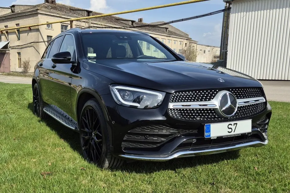 Mercedes-Benz GLC 220, 2.0, 143 kW, diisel, automaat, nelikvedu