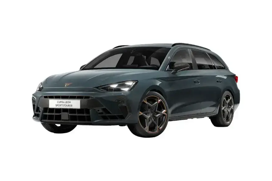 Cupra Leon, 1.5, 110 kW, bensiin, automaat, esivedu
