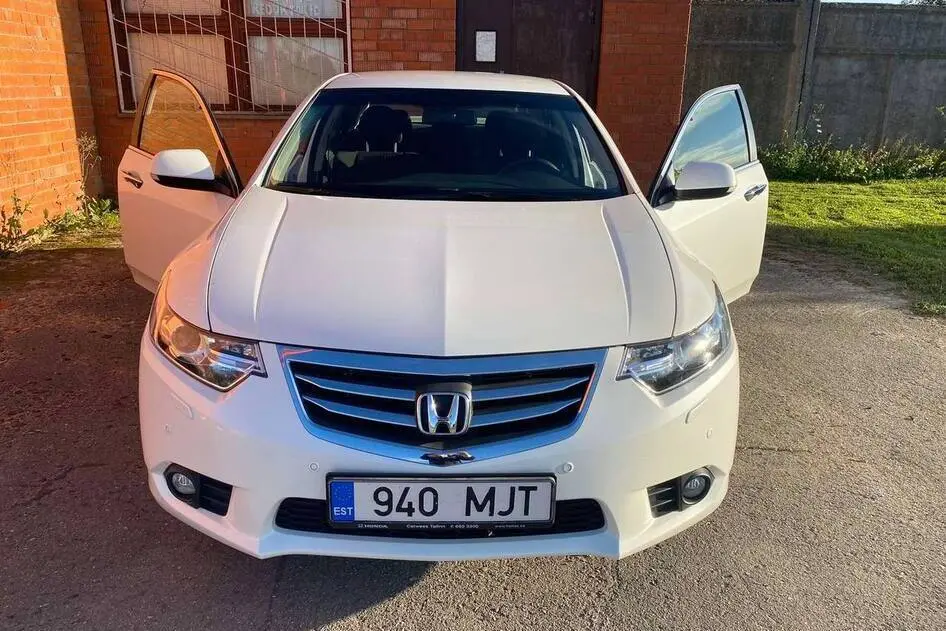 Honda Accord, 2015, 2.0, 115 kW, petrol, automatic, front-wheel drive