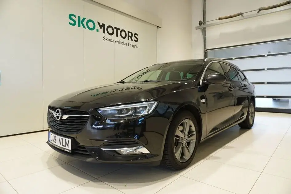 Opel Insignia, 2020, 2.0, 125 kW, diisel, automaat, esivedu