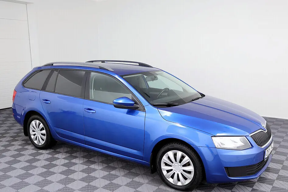 Škoda Octavia, 2013, 2.0, 110 kW, diisel, manuaal, nelikvedu