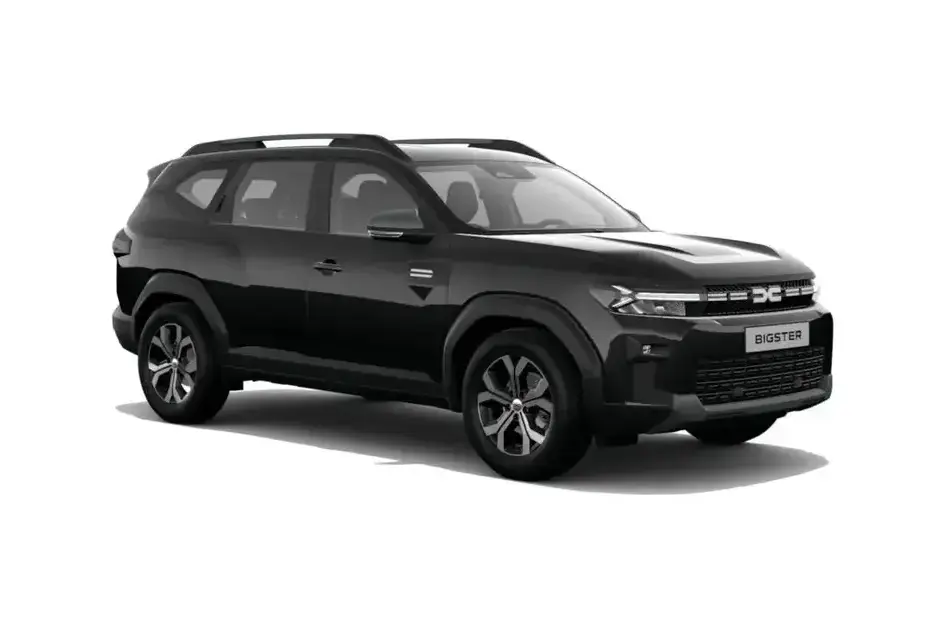 Dacia Bigster, 1.2, бензин, механическая, полный привод