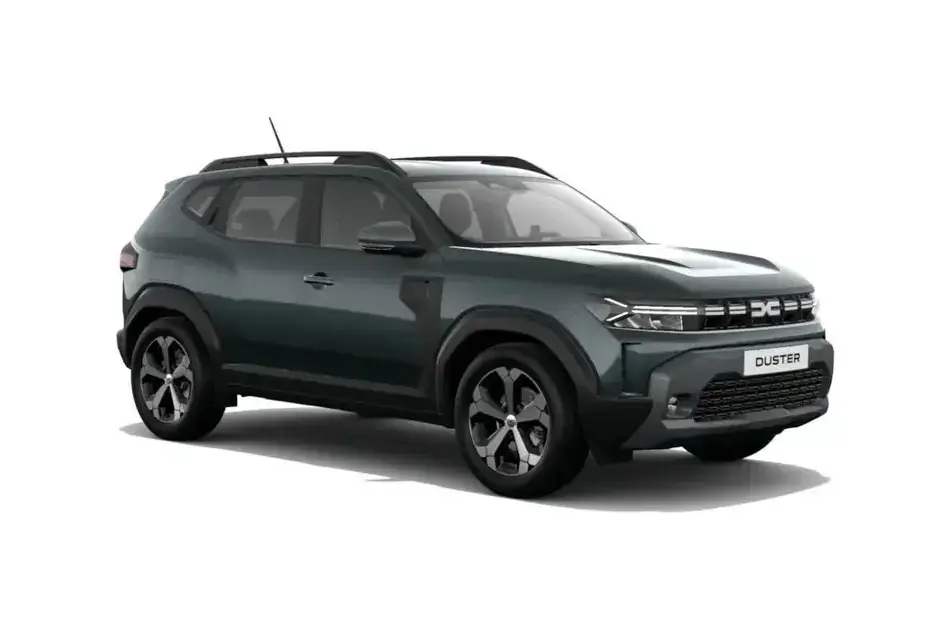 Dacia Duster, 1.2, bensiin, manuaal, nelikvedu