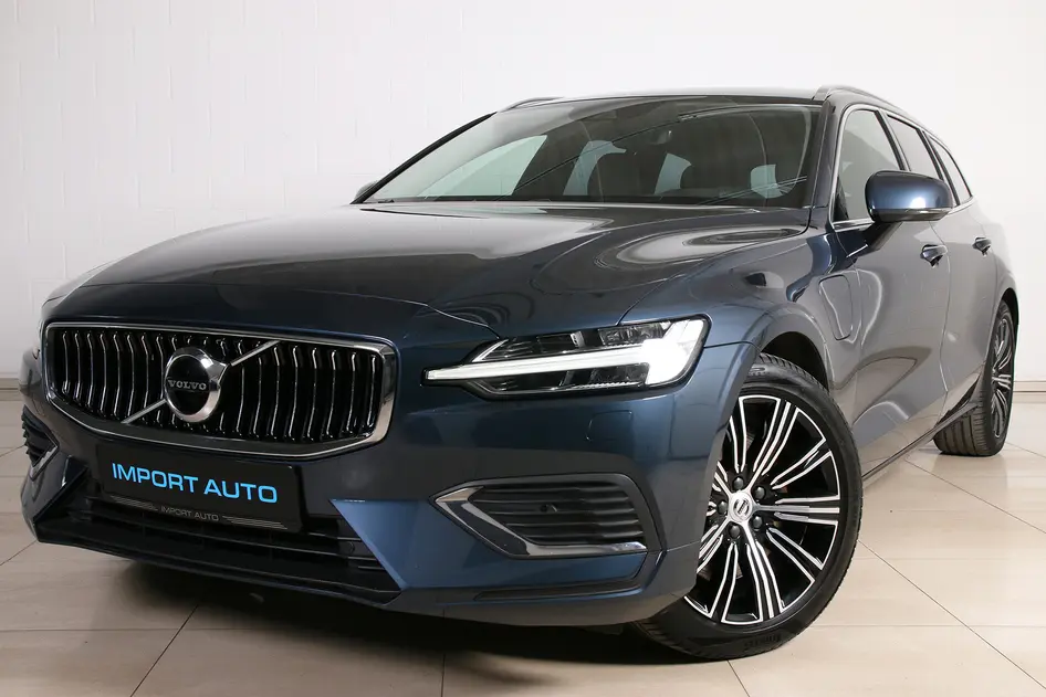 Volvo V60, 2.0, 251 kW, pistikhübriid, automaat, nelikvedu