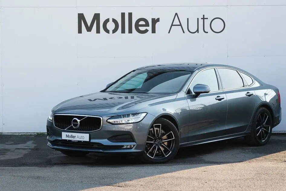 Volvo S90, 2.0, 140 kW, bensiin, automaat
