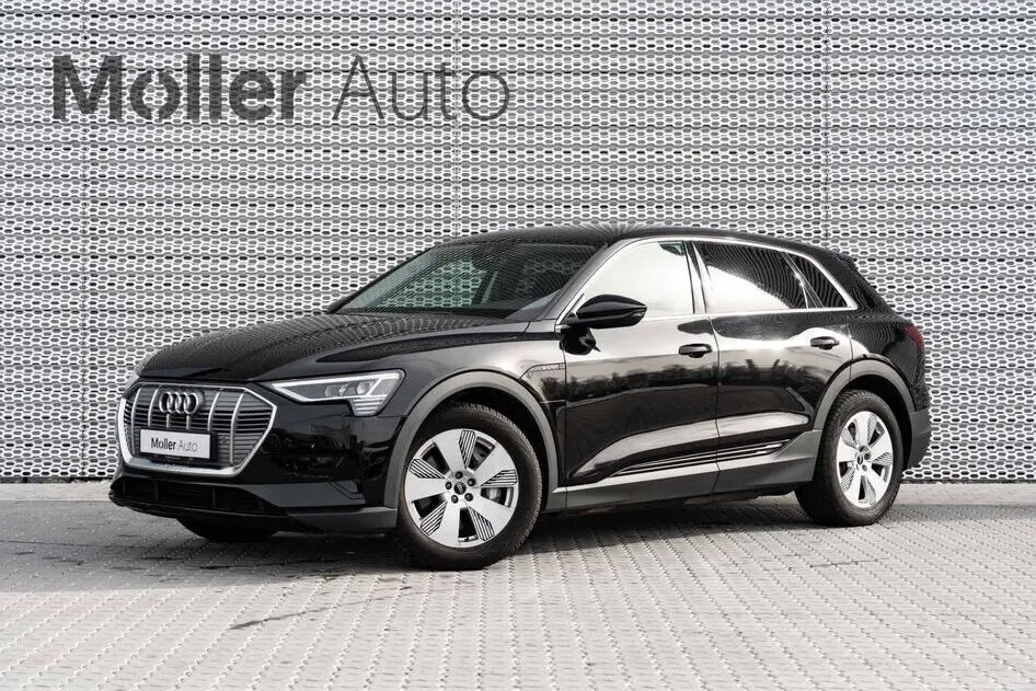 Audi e-tron, 2021, 230 kW, elekter, automaat, nelikvedu