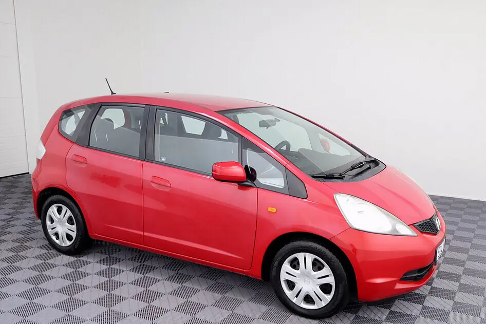 Honda Jazz, 1.2, 66 kW, bensiin, manuaal, esivedu