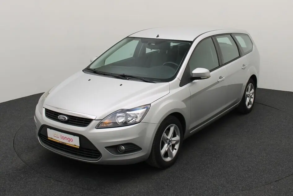 Ford Focus, 1.6, 74 kW, bensiin, manuaal, esivedu