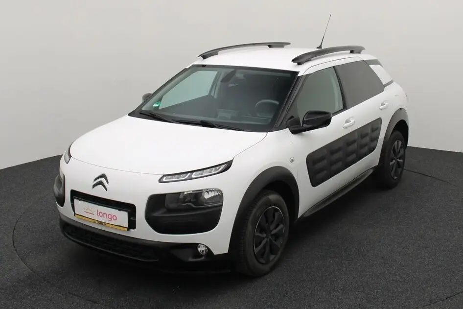 Citroën C4 Cactus, 2016, 1.6, 73 kW, diesel, manual, front-wheel drive