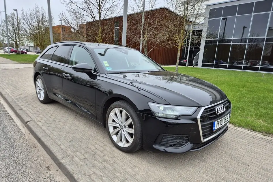 Audi A6, 2020, 150 kW, diisel, automaat, esivedu