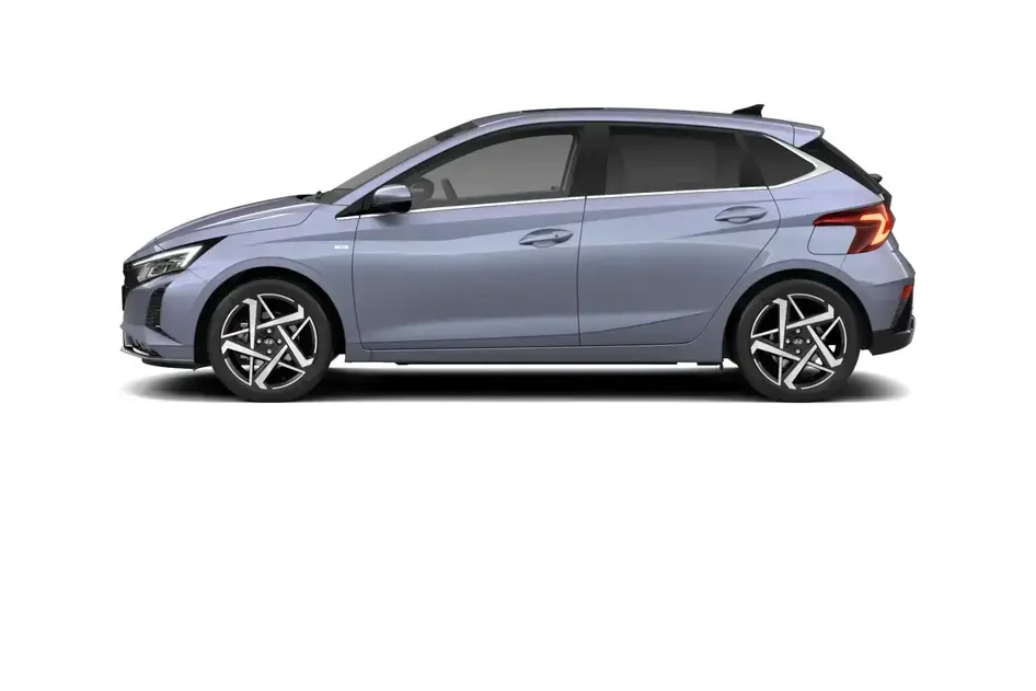 Hyundai i20, 1.0, 74 kW, бензин, автомат, передний привод