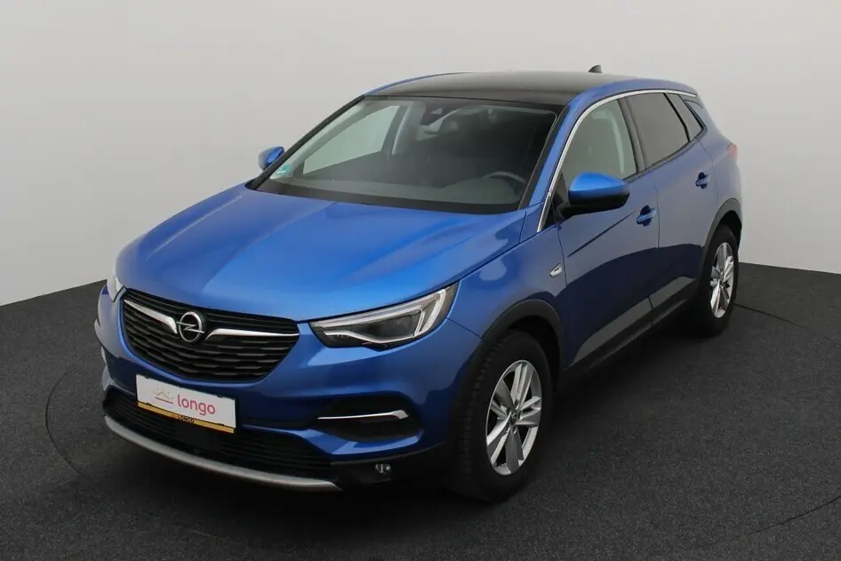 Opel Grandland X, 1.5, 96 kW, diisel, automaat, esivedu