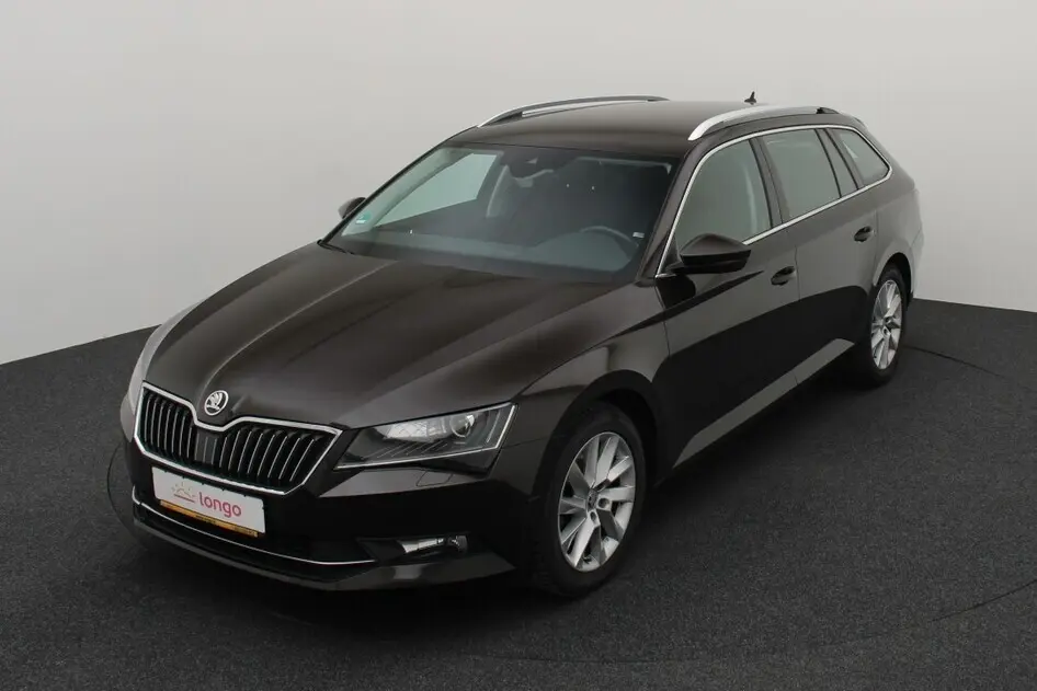 Škoda Superb, 1.5, 110 kW, bensiin, automaat, esivedu