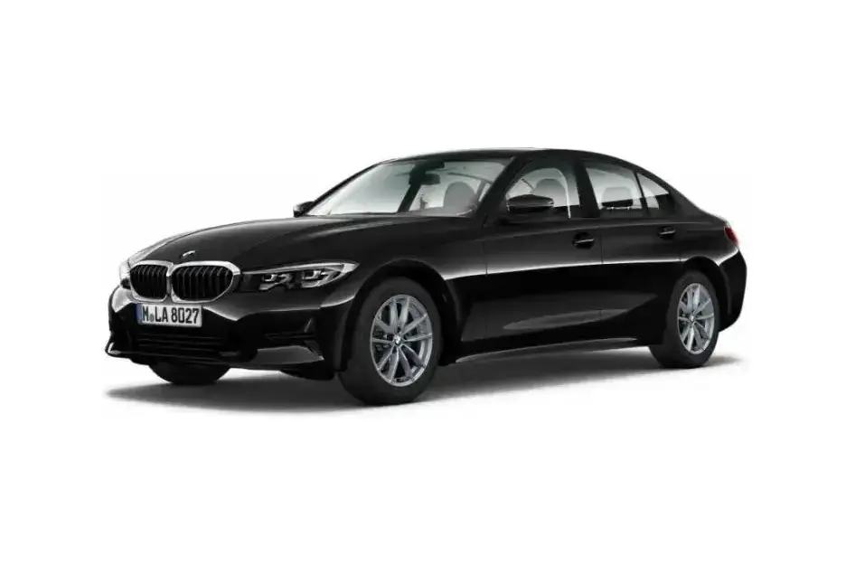 BMW 3, 2.0, 135 kW, бензин, автомат, полный привод
