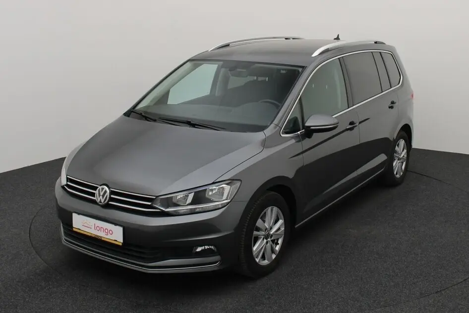 Volkswagen Touran, 2020, 2.0, 85 kW, дизель, автомат, передний привод