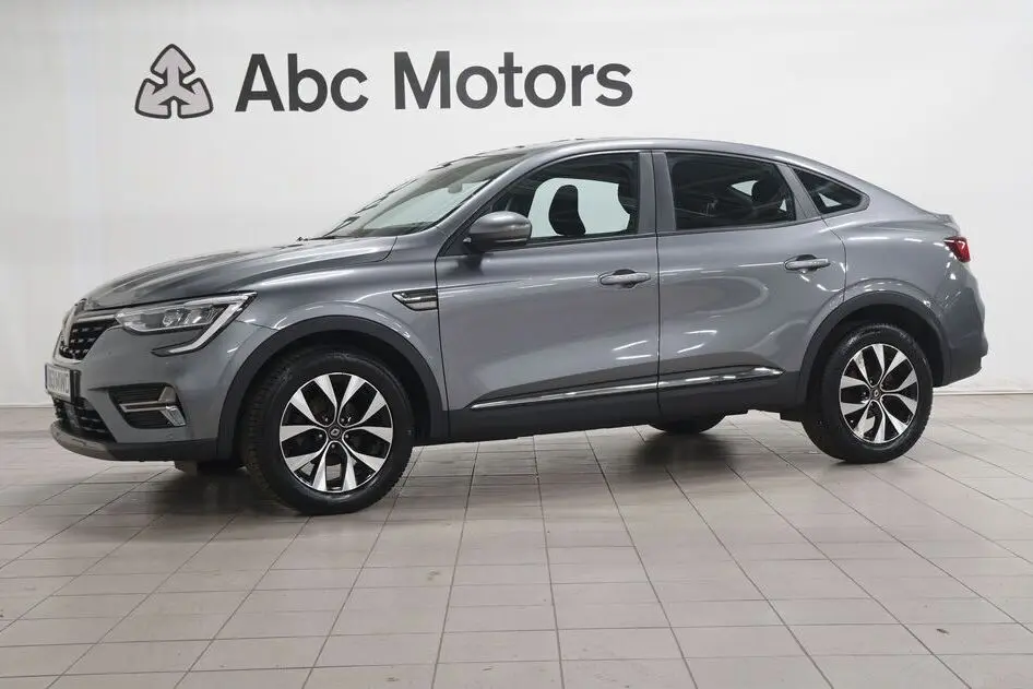 Renault Arkana, 1.3, 103 kW, гибрид, автомат, передний привод