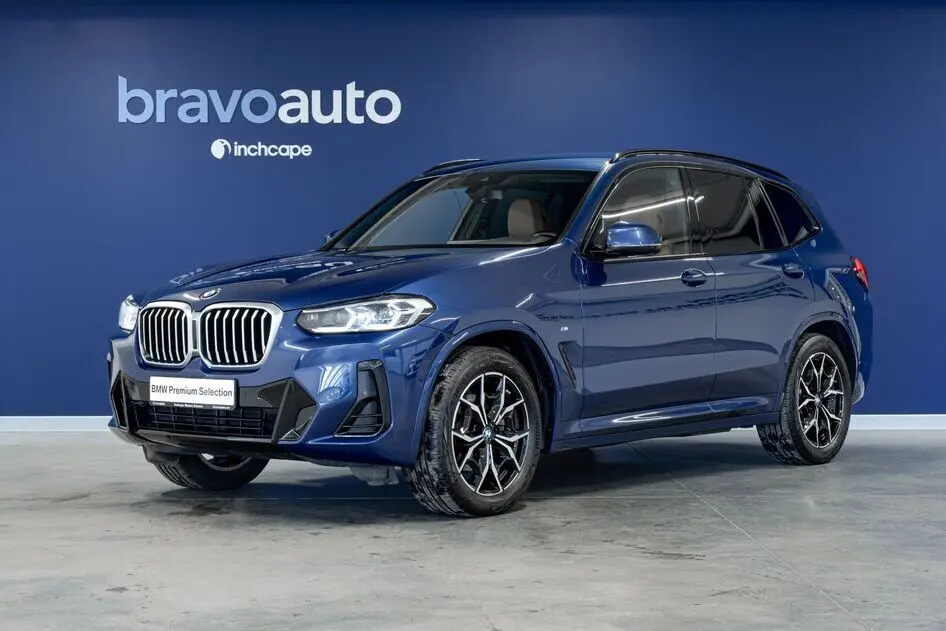 BMW X3, 2.0, 135 kW, hübriid, automaat, nelikvedu