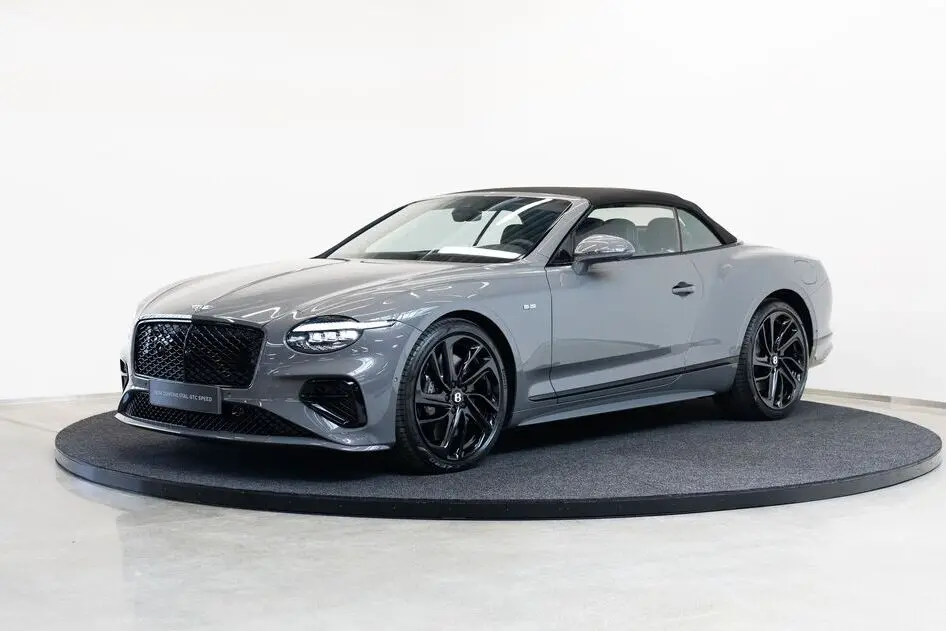 Bentley Continental GTC, 4.0, 575 kW, bensiin, automaat, nelikvedu