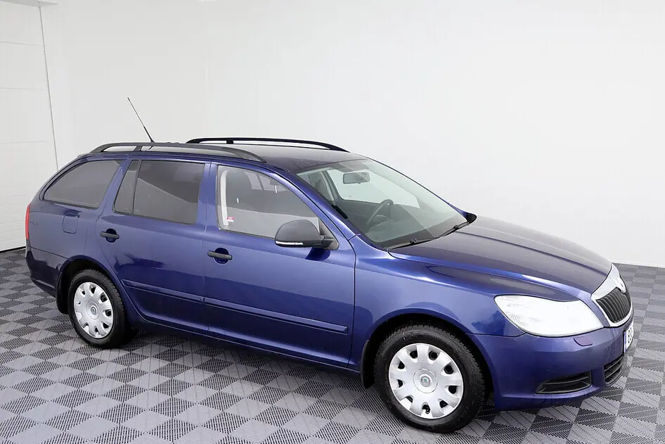 Škoda Octavia, 1.2, 77 kW, bensiin, manuaal, esivedu