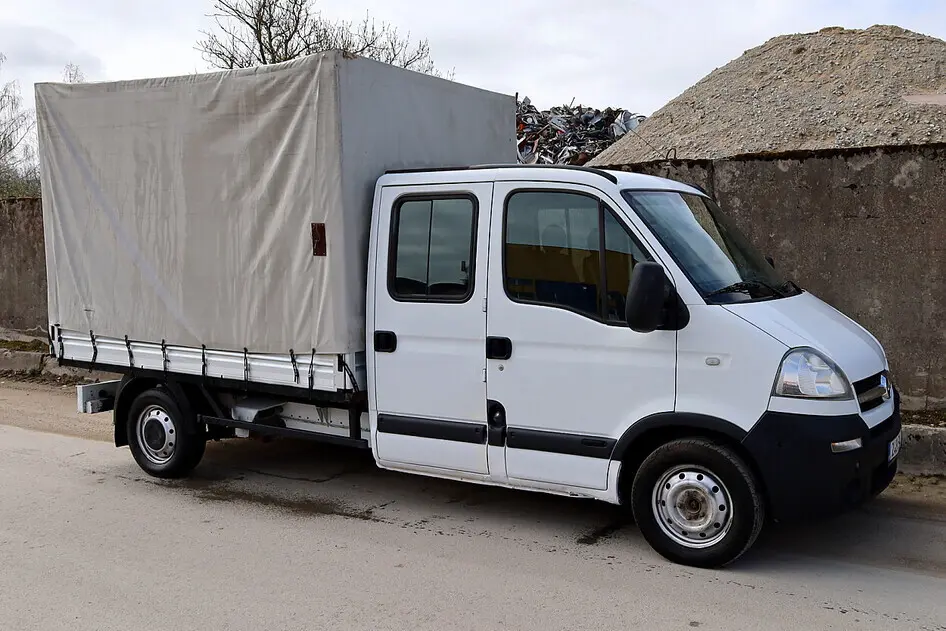 Opel Movano, 2.5, 88 kW, diisel, manuaal, esivedu