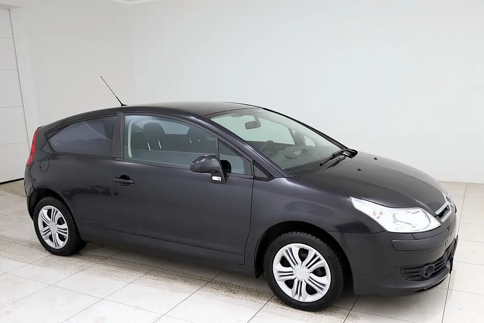 Citroën C4, 2006, 1.6, 80 kW, bensiin, manuaal, esivedu