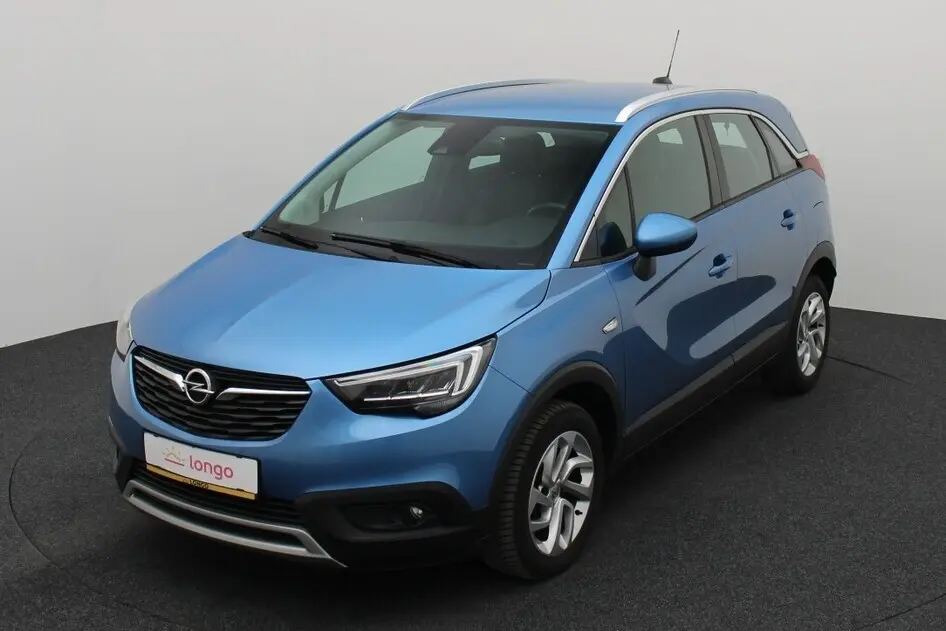 Opel Crossland X, 1.5, 88 kW, diisel, automaat, esivedu