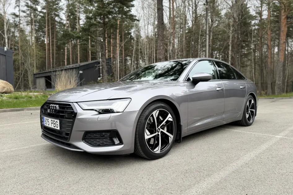 Audi A6, 3.0, 210 kW, hübriid, automaat, nelikvedu