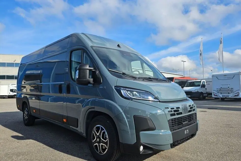 Fiat Ducato, 2.2, 132 kW, дизель, автомат, передний привод