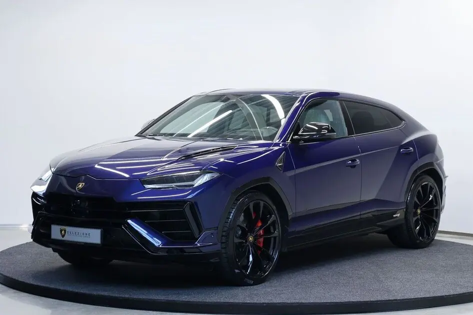 Lamborghini Urus, 4.0, 490 kW, bensiin, automaat, nelikvedu