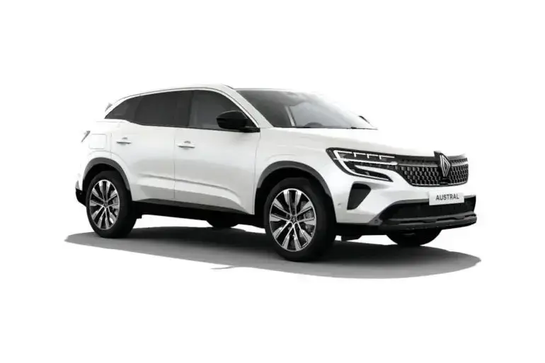 Renault Austral, 1.3, автомат, передний привод