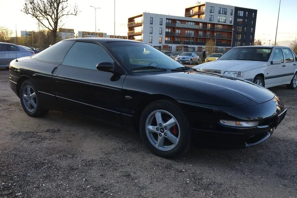 Ford Probe, 2.5, 120 kW, bensiin, manuaal, esivedu