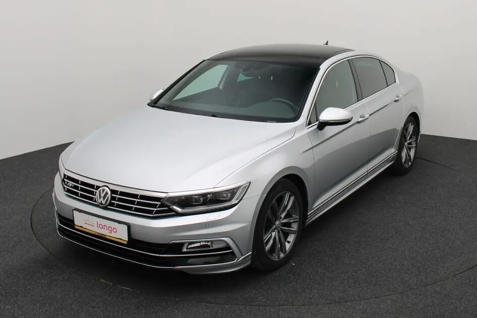 Volkswagen Passat, 2.0, 110 kW, diisel, automaat, esivedu