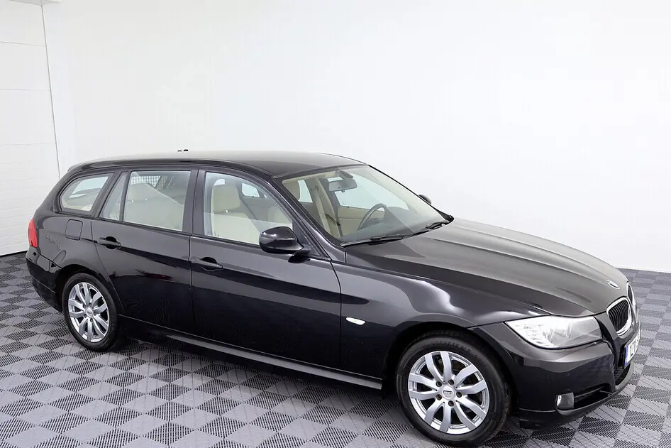 BMW 318, 2.0, 105 kW, diesel, manual, rear-wheel drive