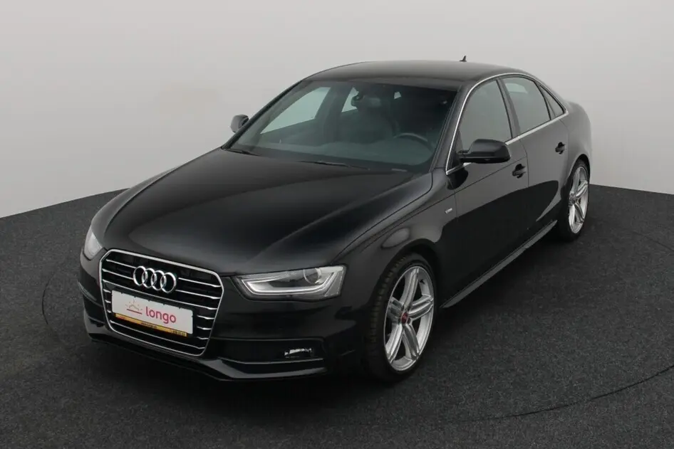 Audi A4, 1.8, 125 kW, бензин, автомат, передний привод