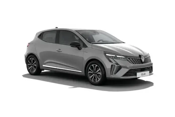 Renault Clio, 2025, 1.0, petrol, manual, front-wheel drive