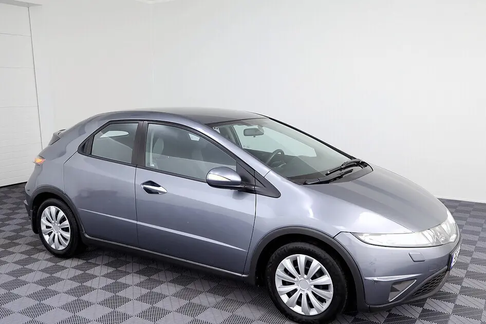 Honda Civic, 1.3, 61 kW, petrol, manual, front-wheel drive