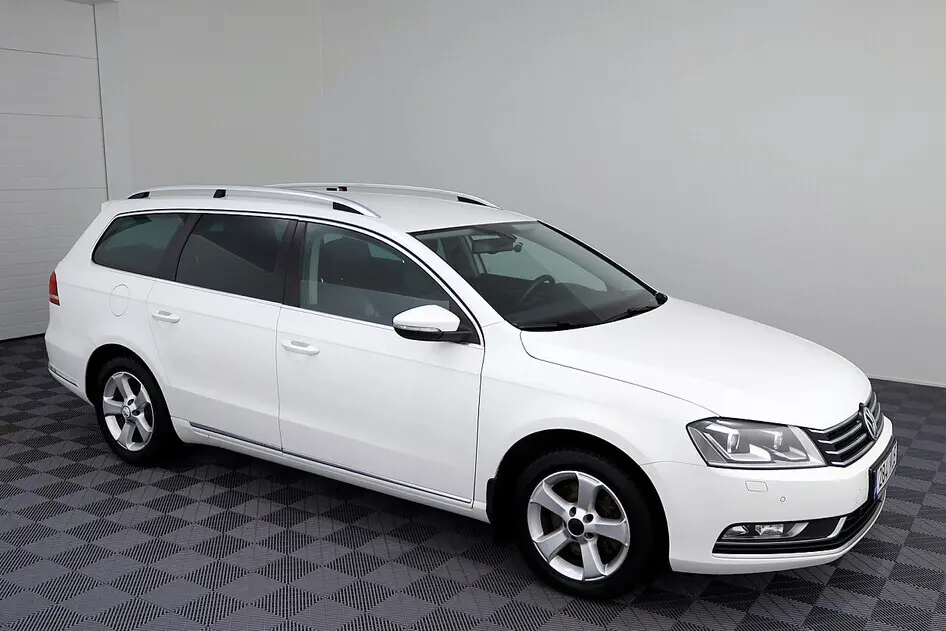 Volkswagen Passat, 1.4, 110 kW, бензин, механическая, передний привод