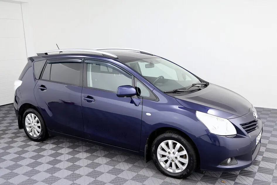 Toyota Verso, 1.8, 108 kW, бензин, автомат, передний привод