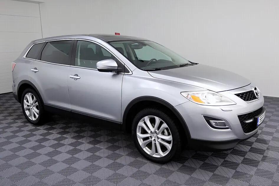 Mazda CX-9, 3.7, 204 kW, bensiin, automaat, nelikvedu