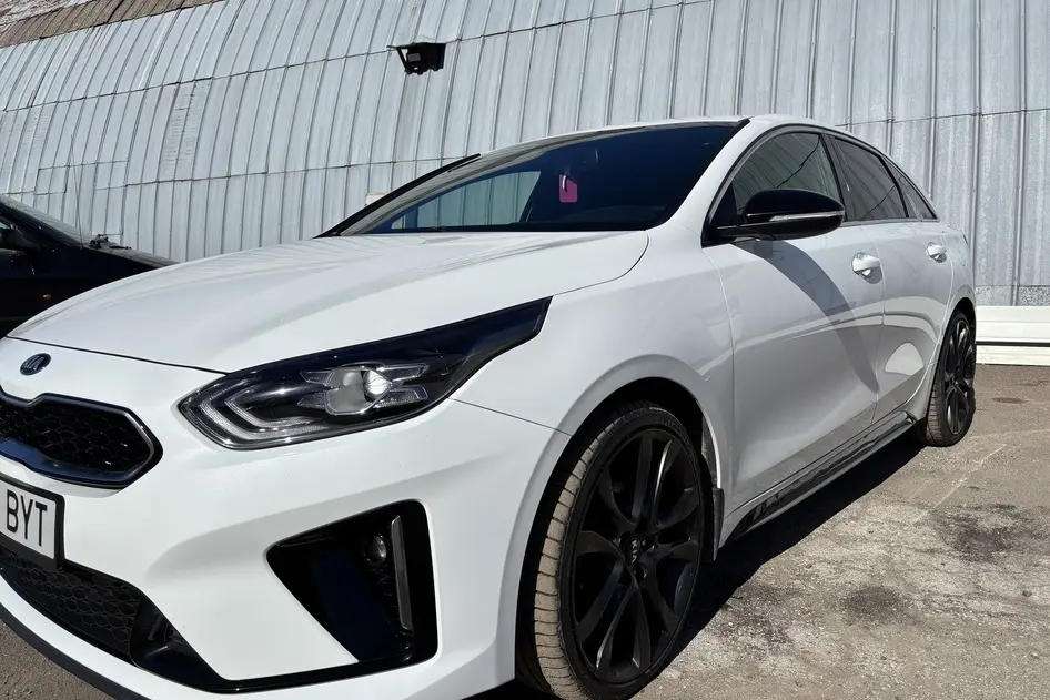 Kia pro cee'd / ProCeed, 1.6, 100 kW, дизель, автомат, передний привод